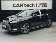 Lexus RX 2022