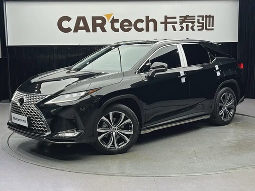 Lexus RX 2022