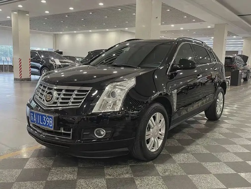Cadillac SRX 2015
