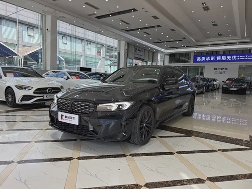 BMW 3 Series 2023