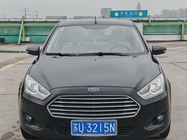 Ford Escort 2015