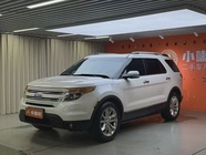 Ford Explorer 2013