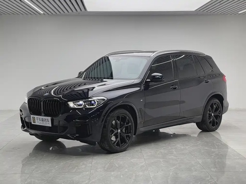 BMW X5 2023