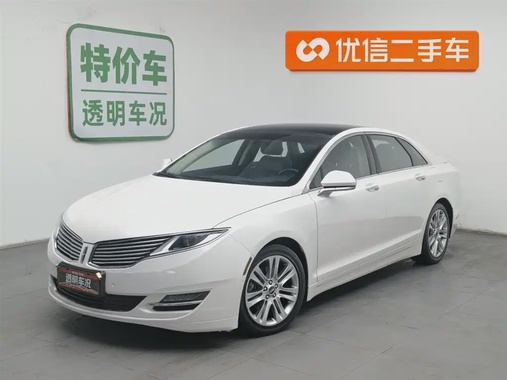 Lincoln MKZ 2015