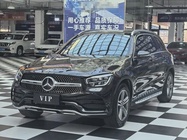 Mercedes-Benz GLC-Class 2020