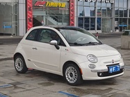 Fiat 500 2013