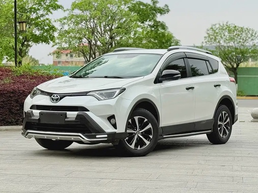 Toyota RAV4 2017