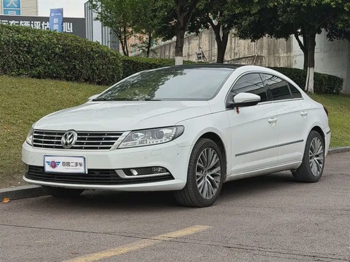 Volkswagen CC 2017