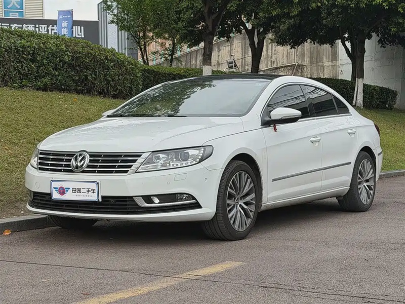 Volkswagen CC