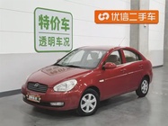 Hyundai Accent 2010