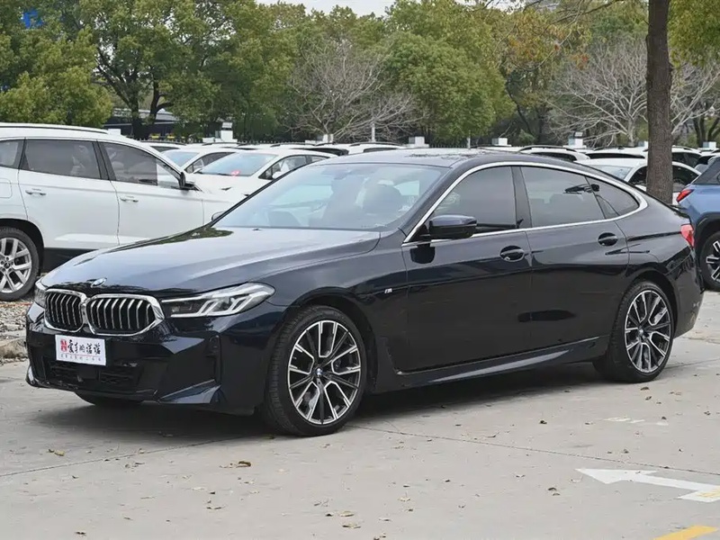 BMW 6 Series