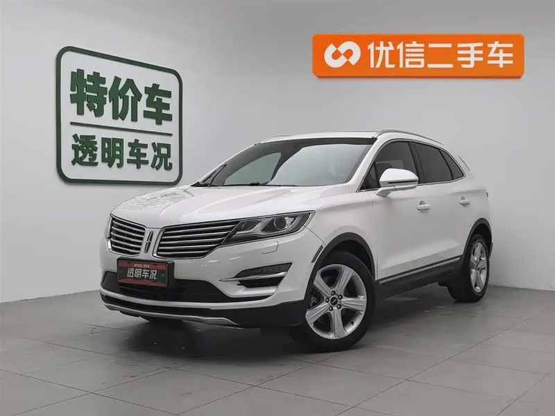 Lincoln MKC