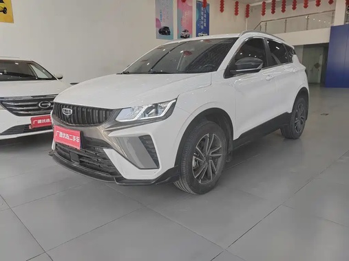 Geely Binyue 2024