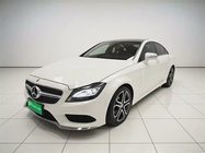 Mercedes-Benz CLS-Class 2015