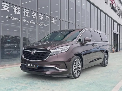 Buick GL8 2021