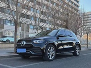 Mercedes-Benz GLE-Class 2022
