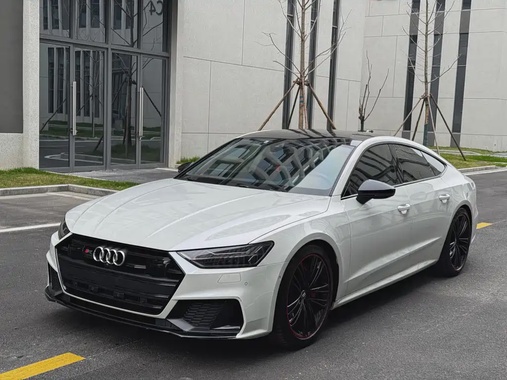 Audi A7 2019