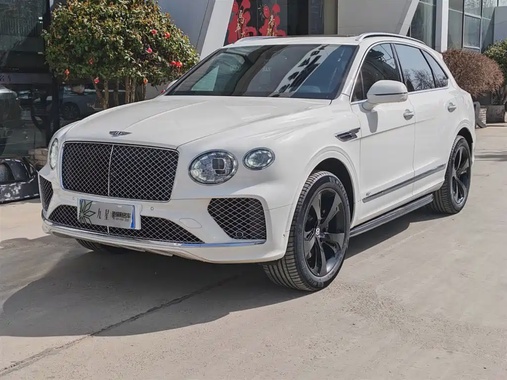 Bentley Bentayga 2021