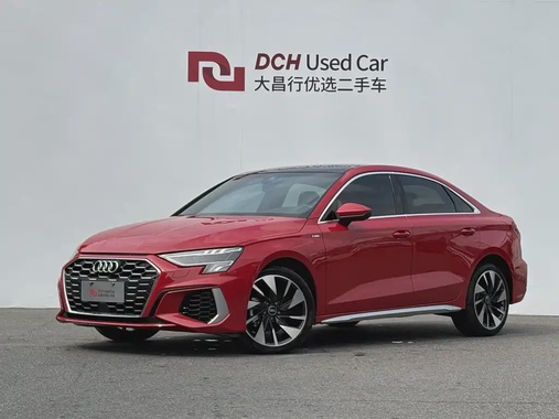 Audi A3 2023