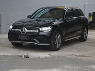 Mercedes-Benz GLC-Class 2019