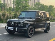 Mercedes-Benz G-Class 2021
