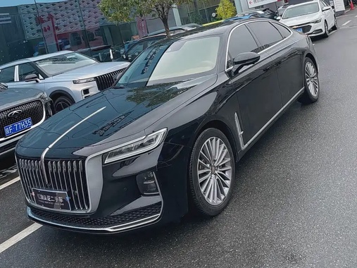 Hongqi H9 2023