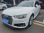 Audi A4 2020