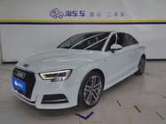 Audi A3 2019