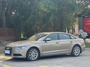 Audi A6 2015