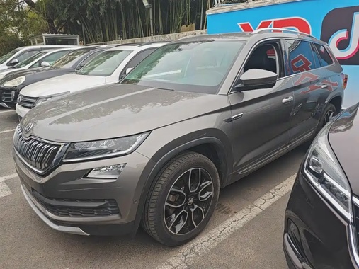 Skoda Kodiaq 2020