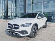 Mercedes-Benz GLA-Class 2021