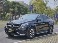 Mercedes-Benz GLE-Class 2017