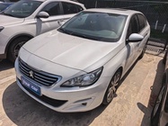 Peugeot 408 2015