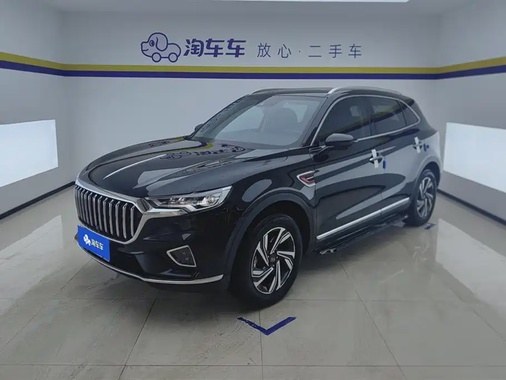 Hongqi HS5 2022