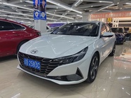 Hyundai Elantra 2022