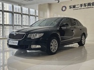 Skoda Superb 2013