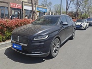 Lincoln Nautilus 2021