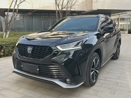 Toyota Crown Kluger 2022