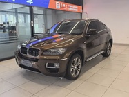 BMW X6 2013