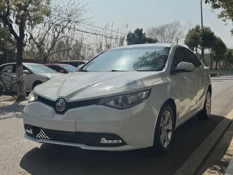 MG GT