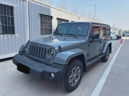 Jeep Wrangler 2015