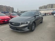 Geely Emgrand 2024