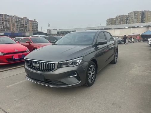 Geely Emgrand 2024