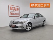 Mercedes-Benz C-Class 2009