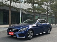 Mercedes-Benz C-Class 2018