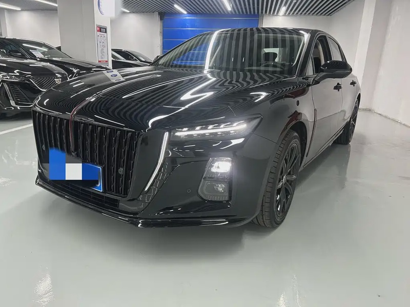 Hongqi H5