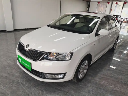 Skoda Rapid 2016