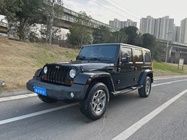 Jeep Wrangler 2013