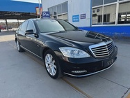 Mercedes-Benz S-Class 2013