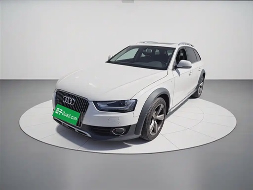 Audi A4 2015